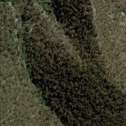 Satellite imagery of Mount Pirribil, AU