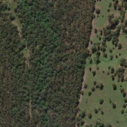 Satellite imagery of Three Brothers, AU
