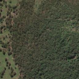 Satellite imagery of Three Brothers, AU