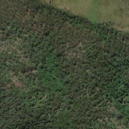 Satellite imagery of Three Brothers, AU