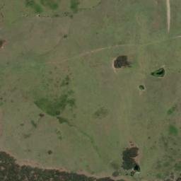 Satellite imagery of Mount Queensbury, AU