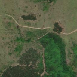 Satellite imagery of Mount Queensbury, AU