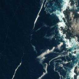 Satellite imagery of Punta Pite, CL