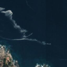 Satellite imagery of Punta Pite, CL