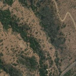 Satellite imagery of Cerro Divisadero de Papudo, CL