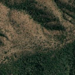 Satellite imagery of Cerro Mestiza, CL