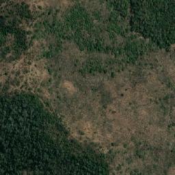 Satellite imagery of Cerro Mestiza, CL