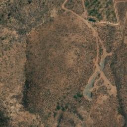 Satellite imagery of Cerro Naguel, CL