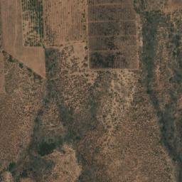 Satellite imagery of Cerro Naguel, CL