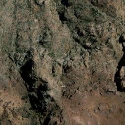 Satellite imagery of Cerro Potrero Alto, CL