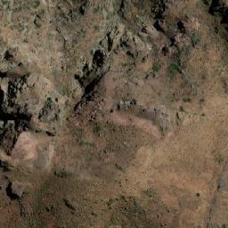 Satellite imagery of Cerro Potrero Alto, CL