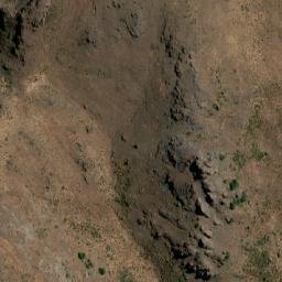 Satellite imagery of Cerro Potrero Alto, CL