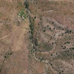 Satellite imagery of Cerro Coirón, CL