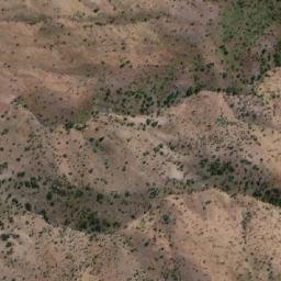 Satellite imagery of Cerro Coirón, CL