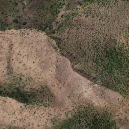 Satellite imagery of Cerro Coirón, CL