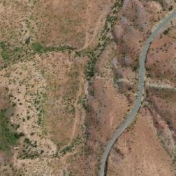 Satellite imagery of Portezuelo del Correo, CL