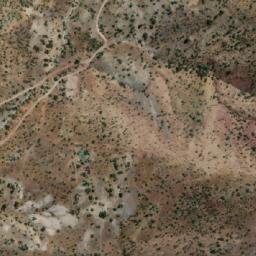 Satellite imagery of Cerro El Cobre, CL