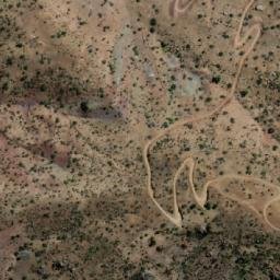 Satellite imagery of Cerro El Cobre, CL