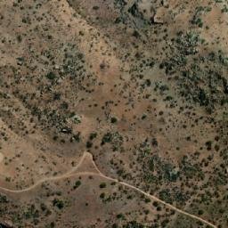 Satellite imagery of Cerro El Cobre, CL