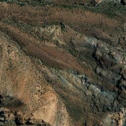 Satellite imagery of Cerro Las Yeguas, CL