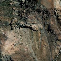 Satellite imagery of Cerro Las Yeguas, CL