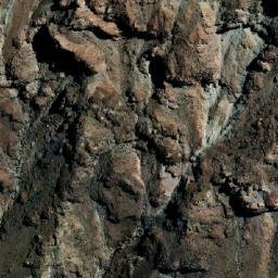 Satellite imagery of Cerro Las Yeguas, CL