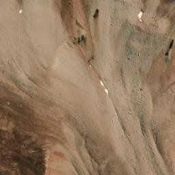 Satellite imagery of Cerro Yeguas Heladas, CL