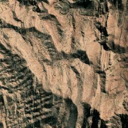 Satellite imagery of Cerro Colorado Sur, AR