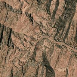 Satellite imagery of Cerro Colorado Sur, AR