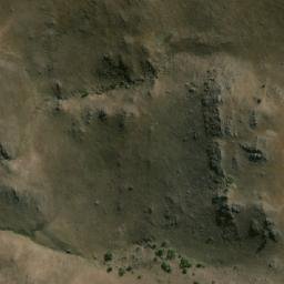 Satellite imagery of Cerro La Aguada, AR