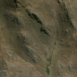 Satellite imagery of Cerro La Aguada, AR