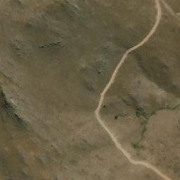 Satellite imagery of Cerro La Aguada, AR