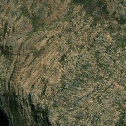 Satellite imagery of MAANBERG, ZA
