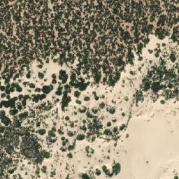 Satellite imagery of Point De Mole, AU