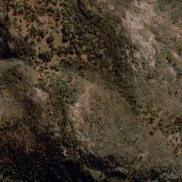 Satellite imagery of Putamaring Hill, AU