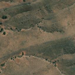 Satellite imagery of Hope Bank, AU
