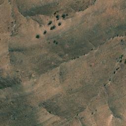 Satellite imagery of Hope Bank, AU