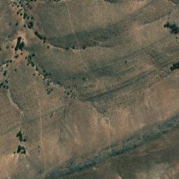 Satellite imagery of Hope Bank, AU