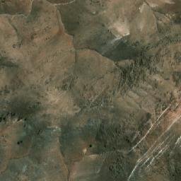 Satellite imagery of Davenborough Hill, AU