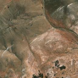 Satellite imagery of Davenborough Hill, AU