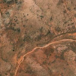 Satellite imagery of Brown Hill, AU