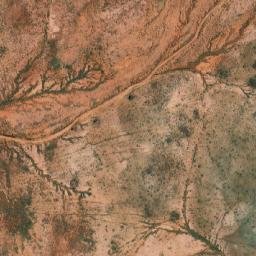 Satellite imagery of Brown Hill, AU