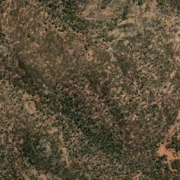 Satellite imagery of Yellow Mountain, AU
