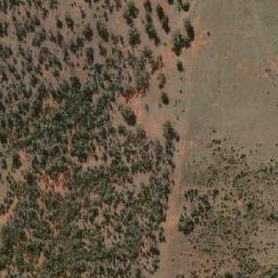Satellite imagery of Stoney Hill, AU