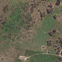 Satellite imagery of Lowes Hill, AU
