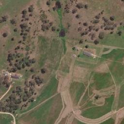 Satellite imagery of Lowes Hill, AU