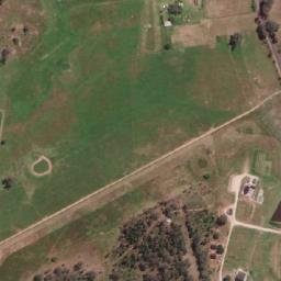 Satellite imagery of Lowes Hill, AU