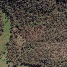 Satellite imagery of Oaky Mountain, AU
