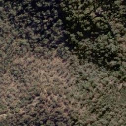 Satellite imagery of Oaky Mountain, AU