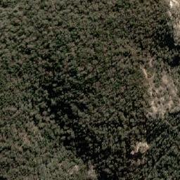 Satellite imagery of Horseshoe Hill, AU